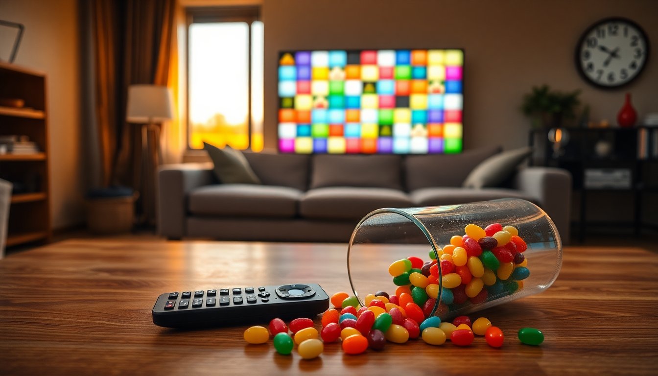 How Sunday ratings looked and what happened to Candy Crush on CBS