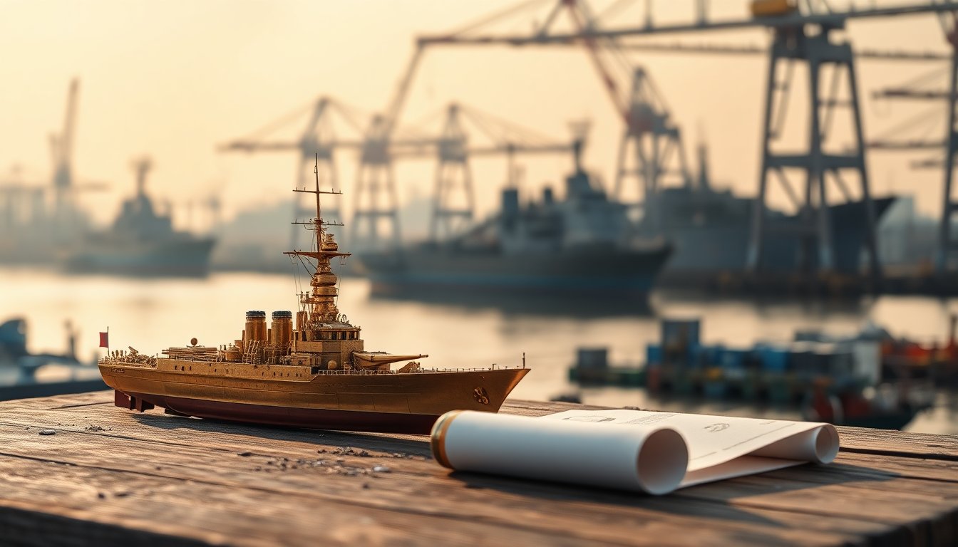 How the Golden Fleet plan reshapes US shipbuilding and strategy