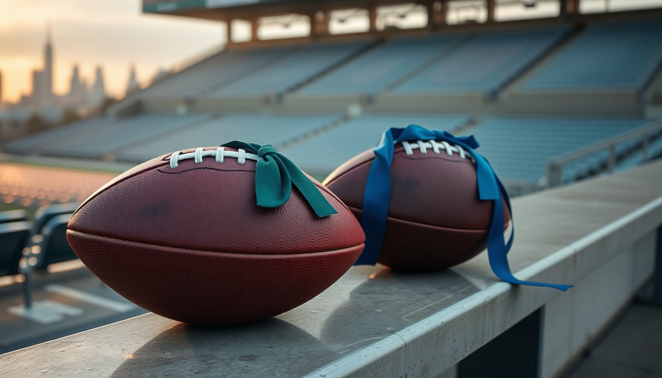 How the NFL draft could rescue the Jets and Giants after a 7-27 season