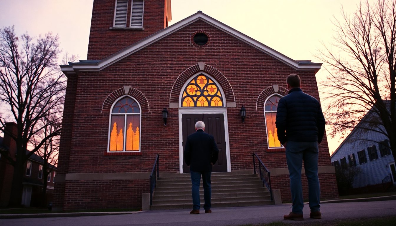 How Trump’s religion rhetoric and Iran policy are reshaping evangelical support