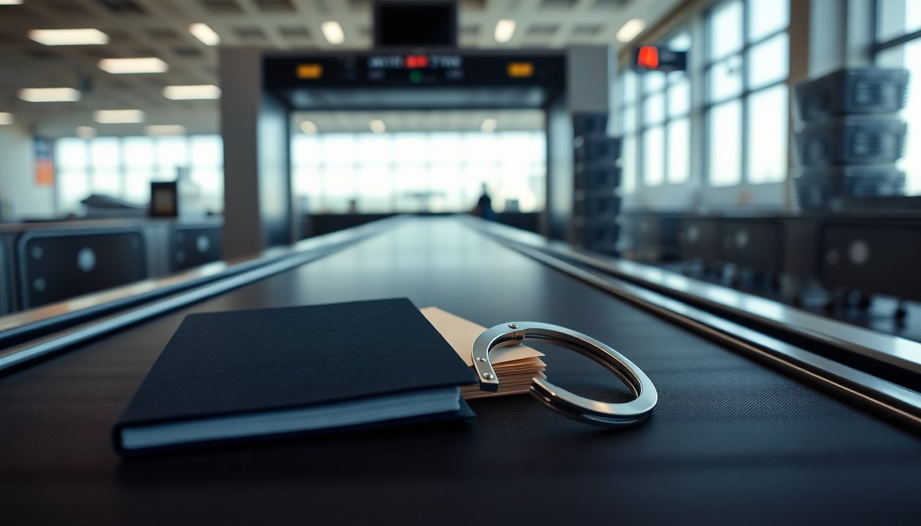 How tsa passenger data led to more than 800 ice arrests