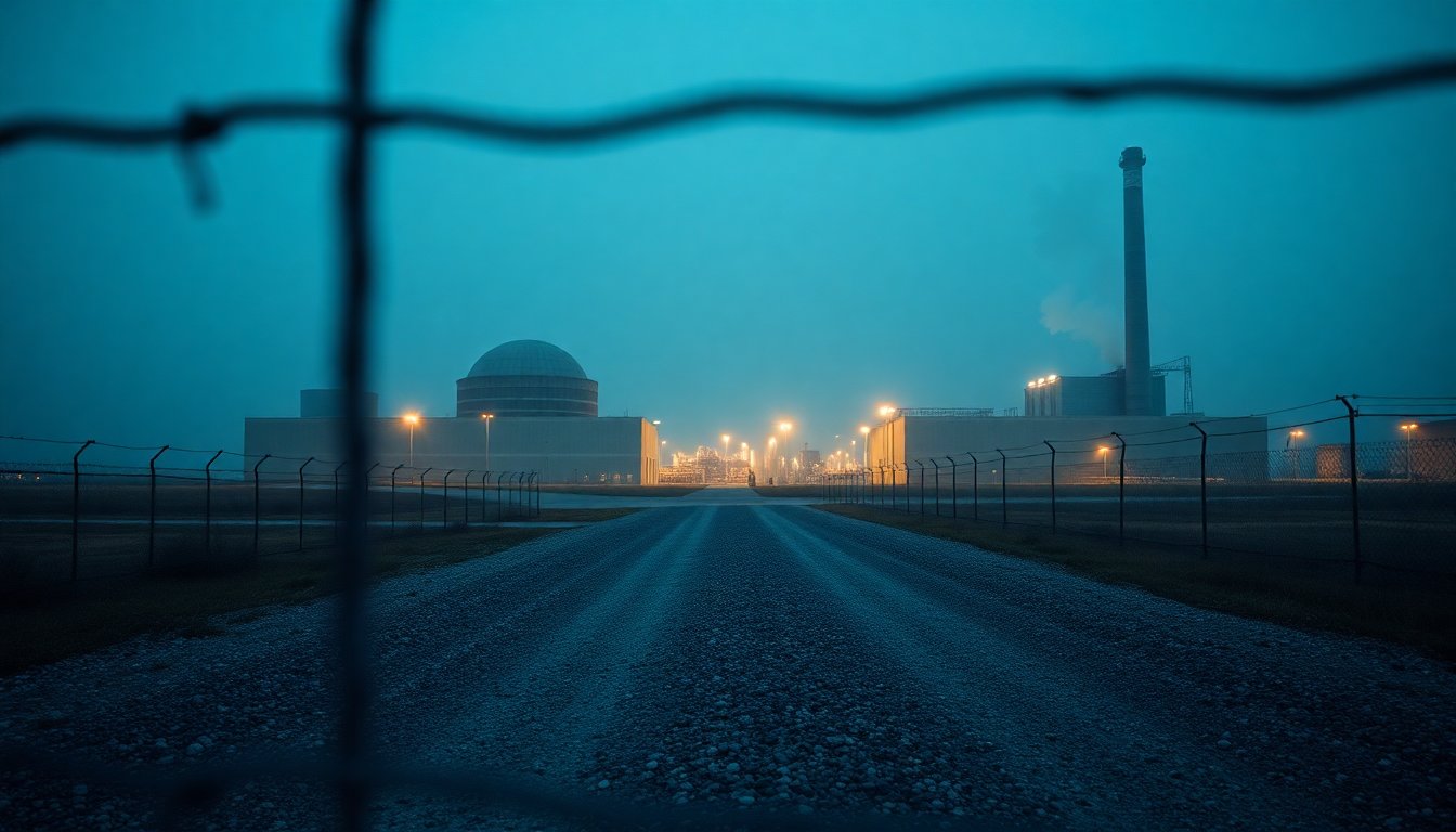 IAEA warns of increased enrichment activity at Yongbyon as North Korea expands arsenal