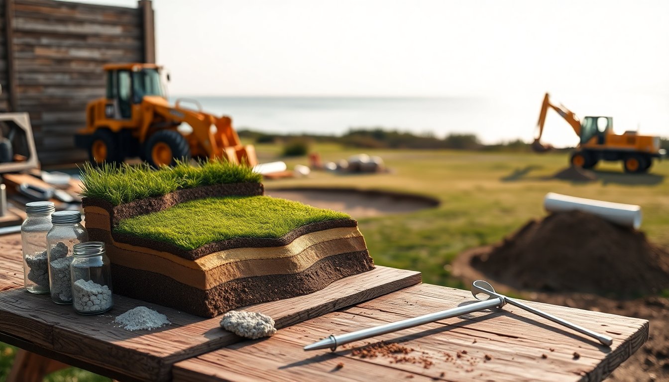 Inside the cost and origins of golf bunkers