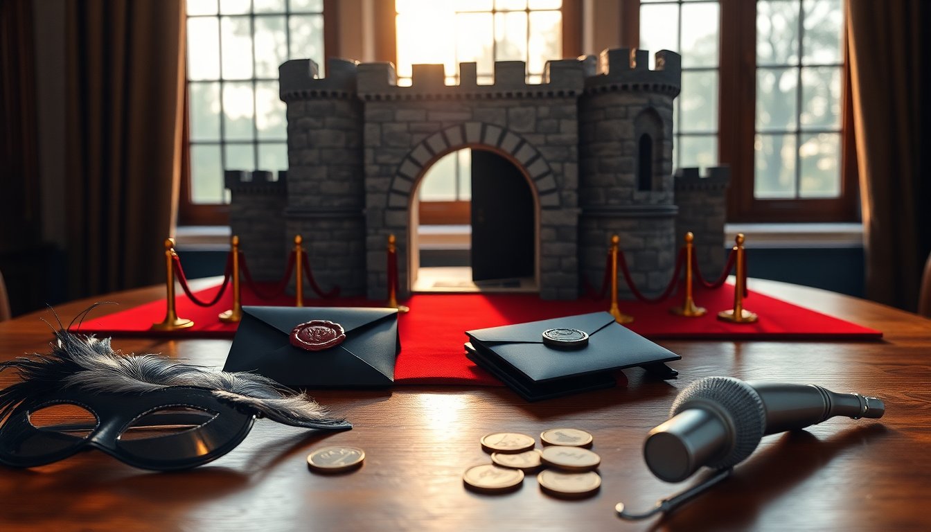 Inside the latest Celebrity Traitors cast: who’s going into the castle