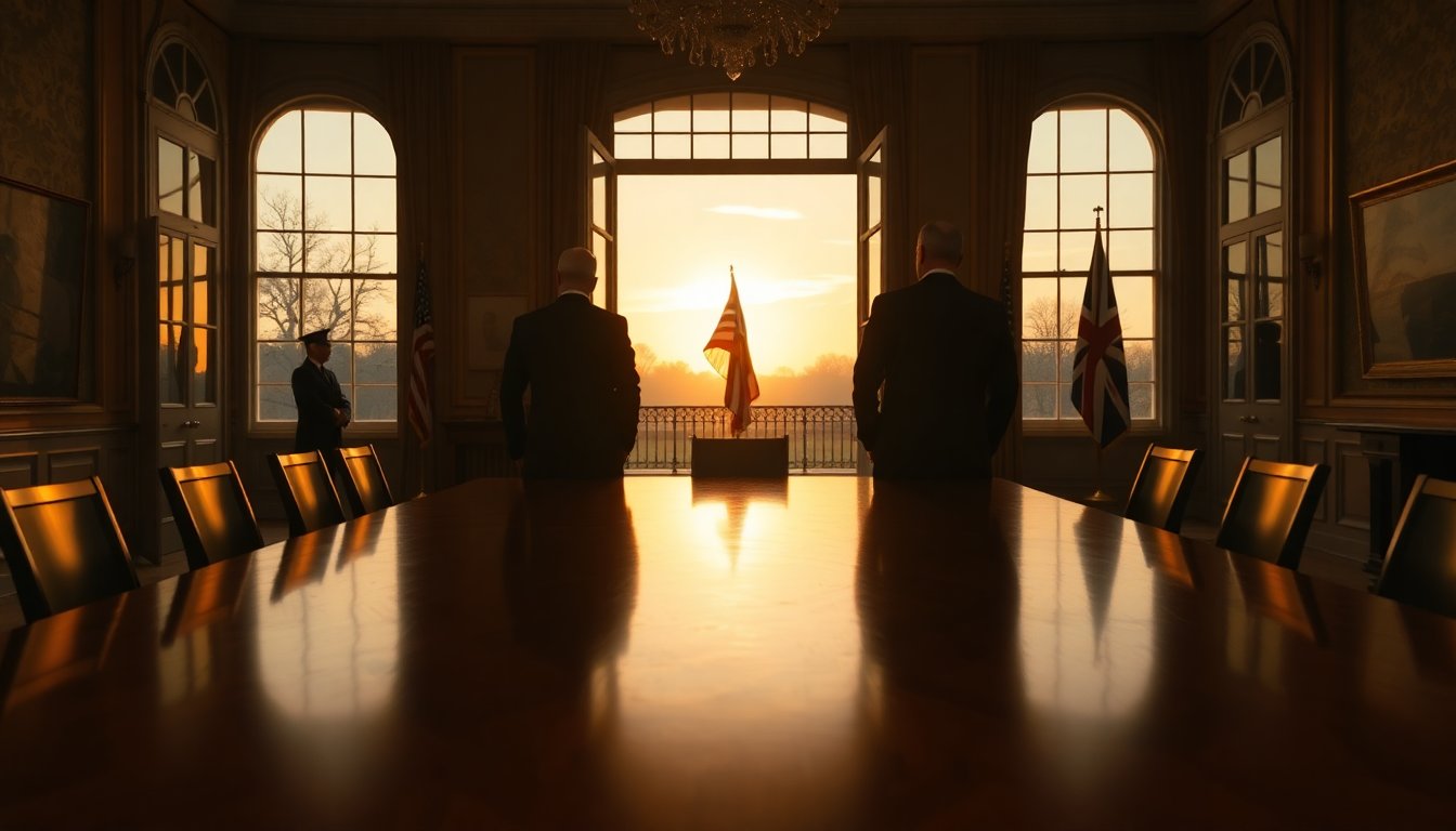 King Charles state visit to the US expected to ease diplomatic tensions