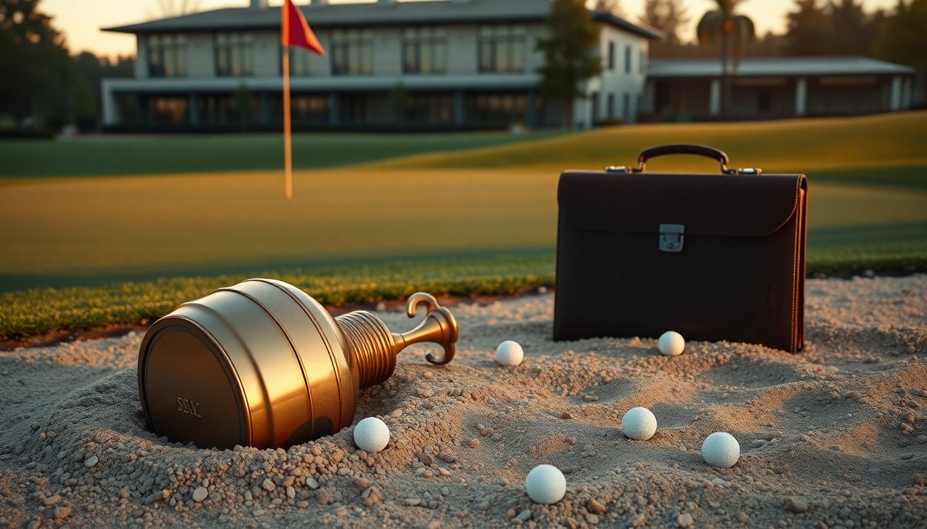 LIV Golf could fold as PIF considers exiting $5bn investment