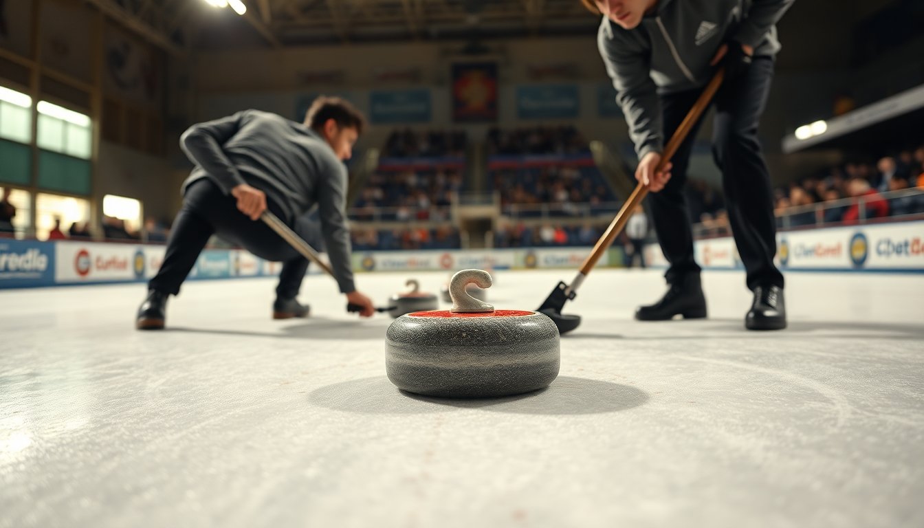 Lotts keep unbeaten run with extra-end win over Italy at world mixed doubles