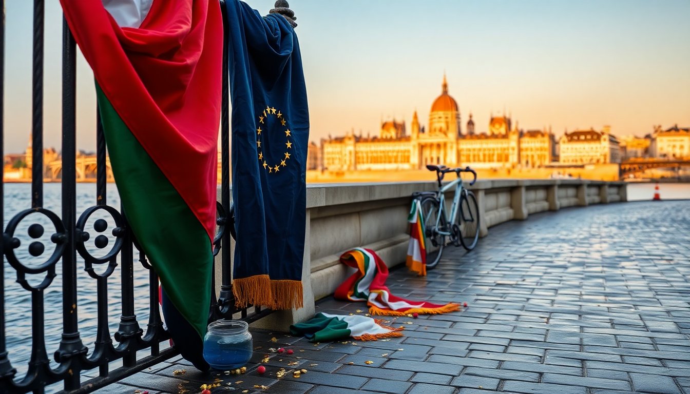 Magyar landslide reshapes Hungary's relationship with the EU