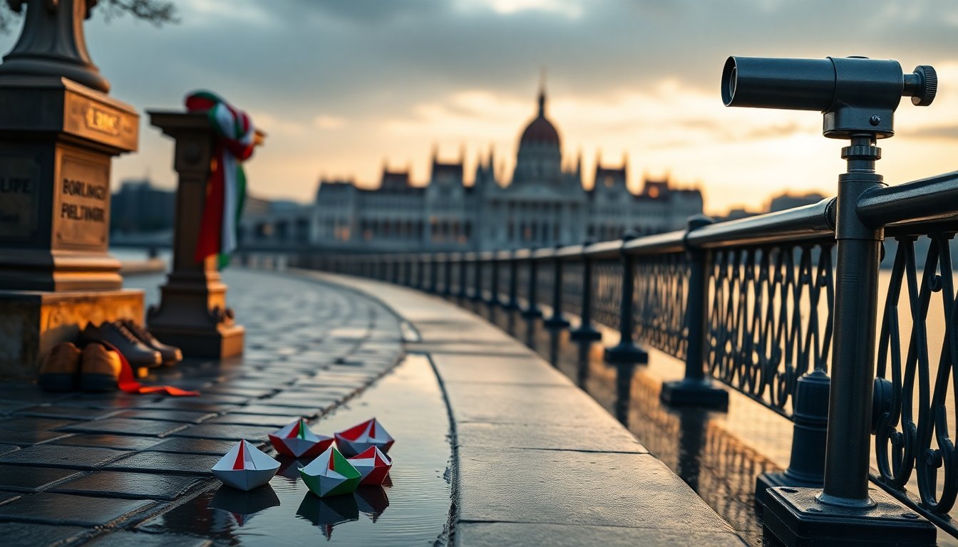 Magyar’s breakthrough in Hungary: transition, tensions and Europe’s watchful eye