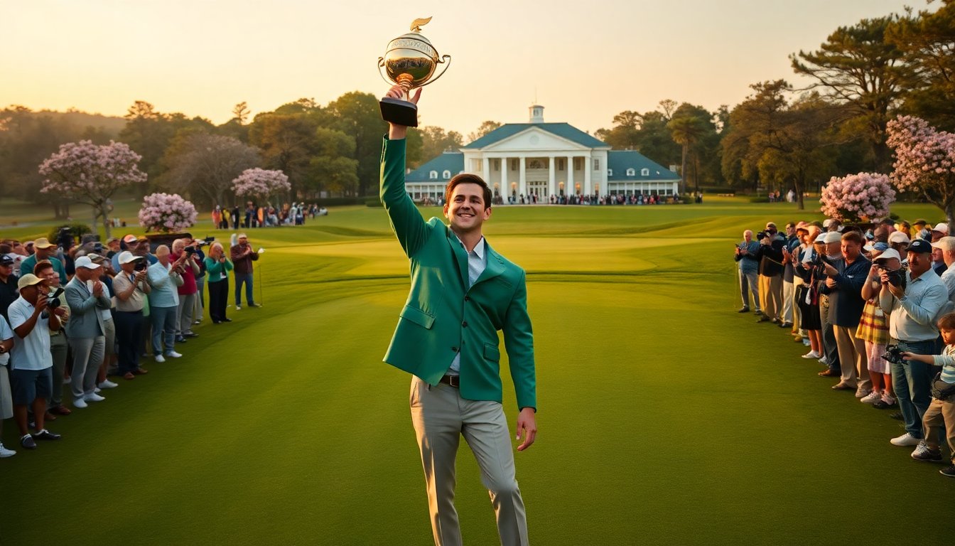 McIlroy holds off challengers to win back-to-back Masters at Augusta National