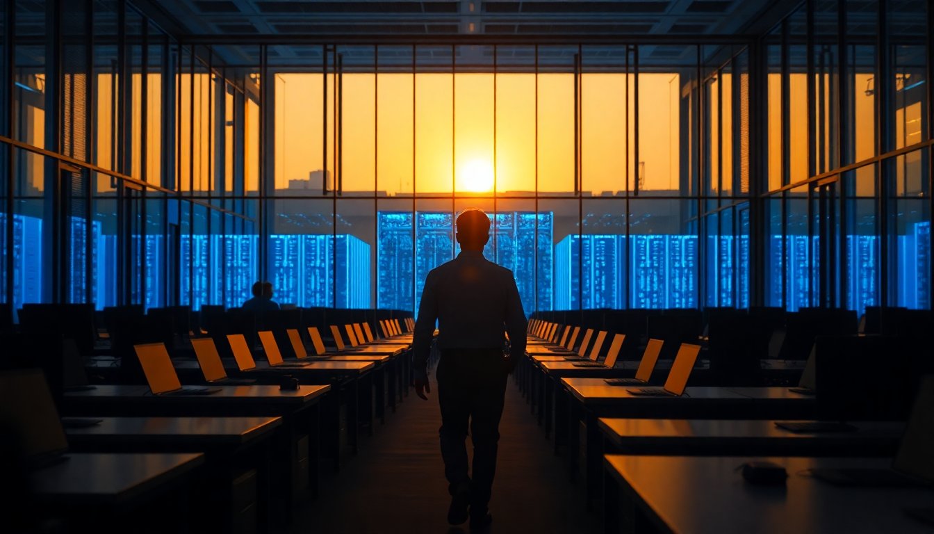 Meta announces 8,000 job cuts and AI restructuring