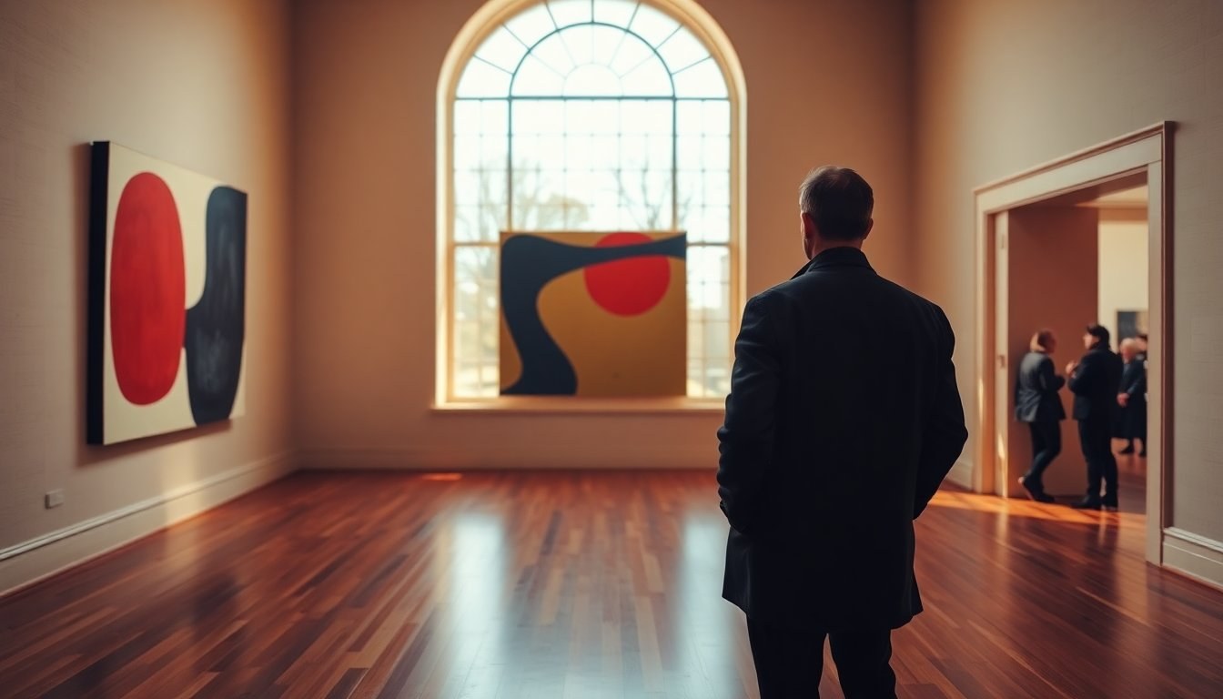 Miró and the United States: a two-way artistic conversation at the Phillips Collection