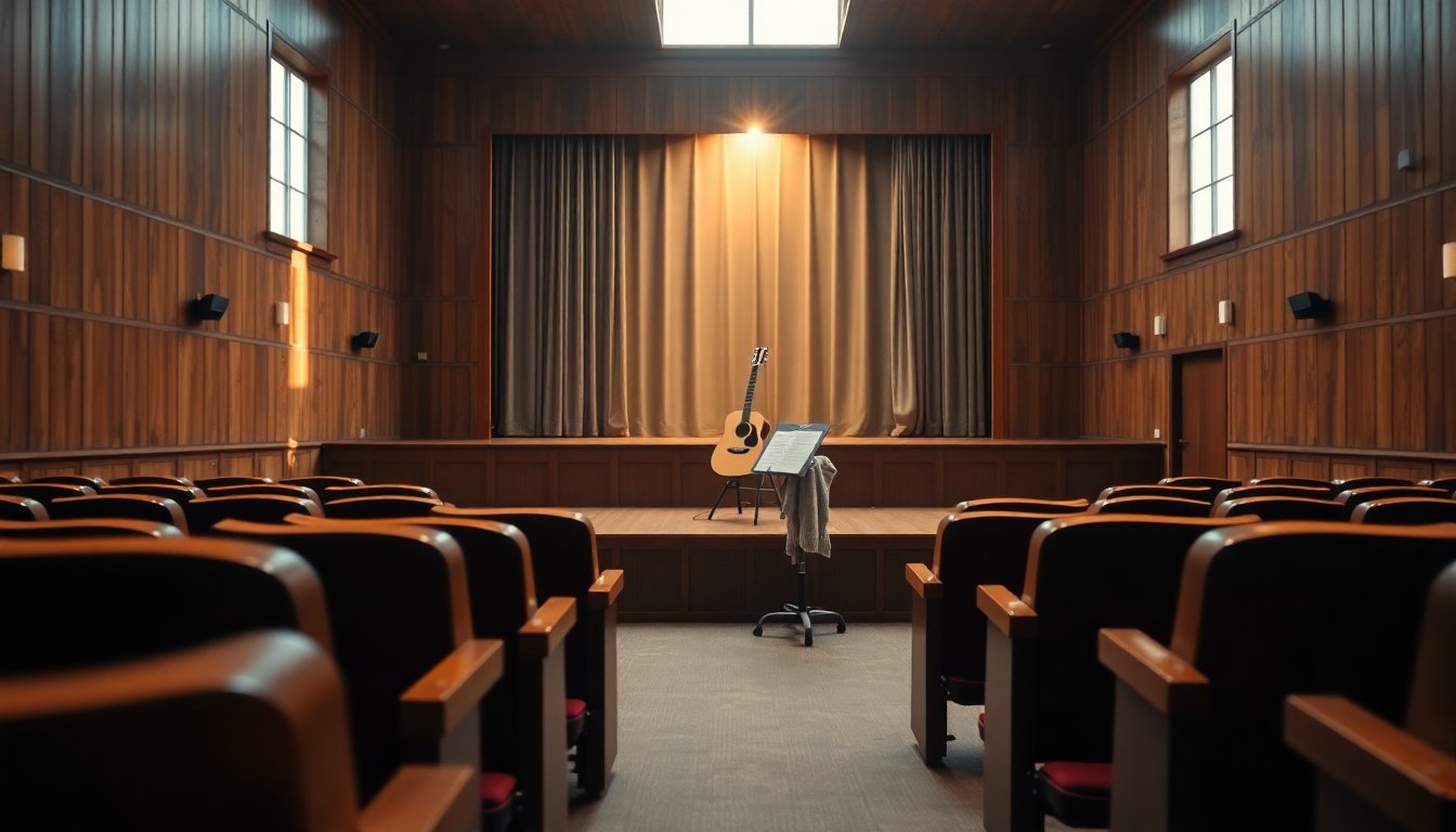 Mitski’s intimate shows at Hollywood High School reveal a different live mode