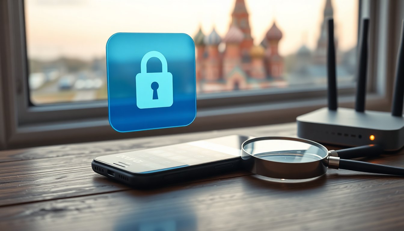 Most popular Russian Android apps detect VPN usage, study finds
