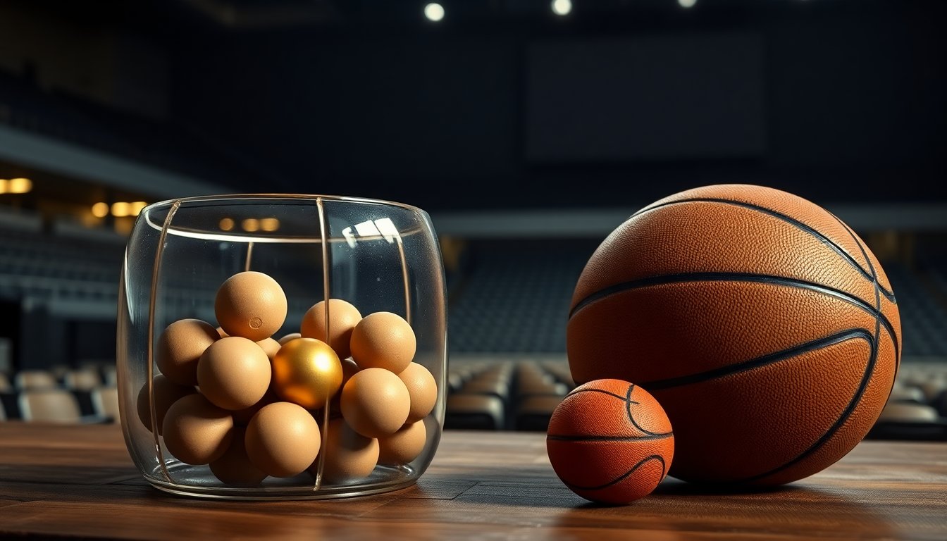 NBA considers flattening lottery odds to stop teams from tanking
