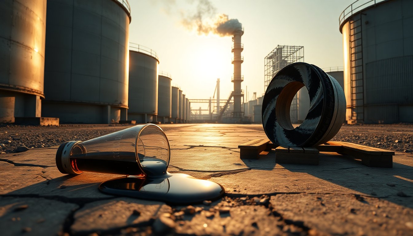 NORSI refinery outage disrupts Russian fuel listings after drone attack