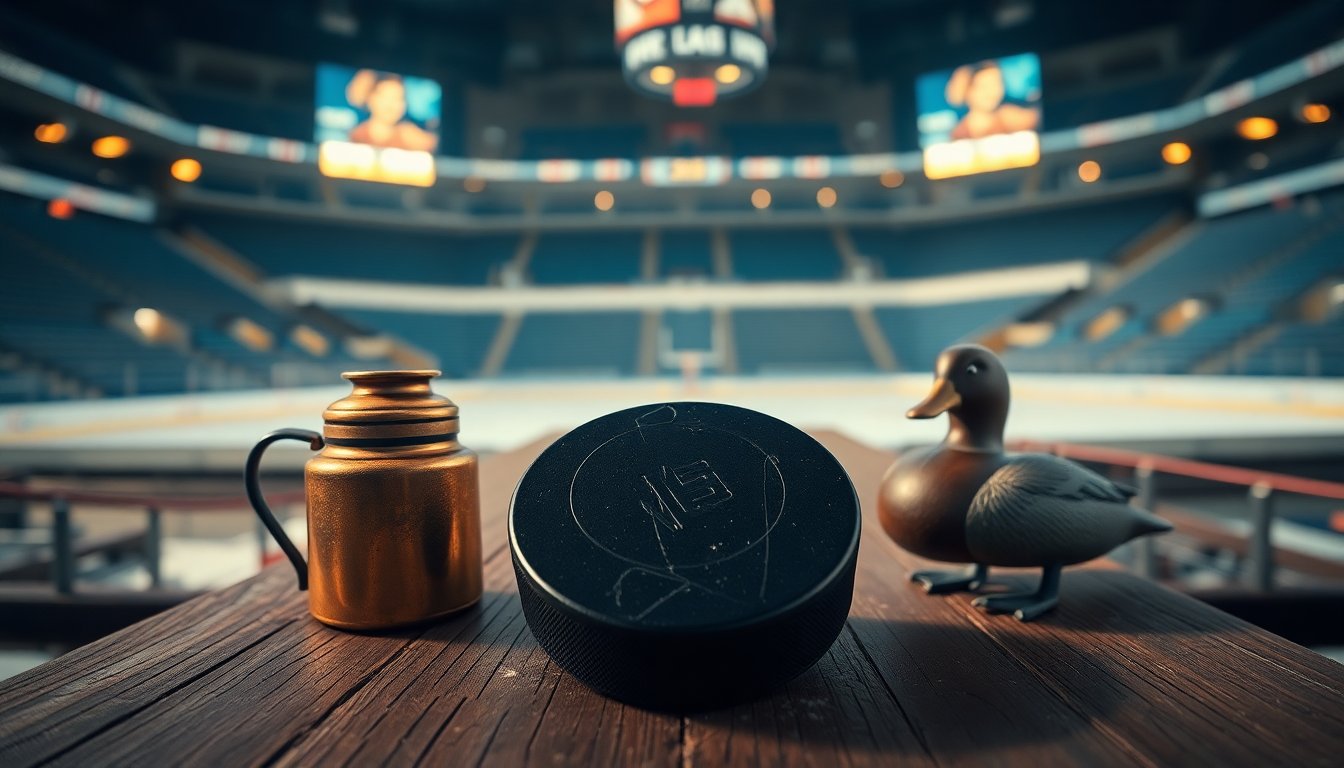 Oilers face Ducks in first-round playoff series at Rogers Place