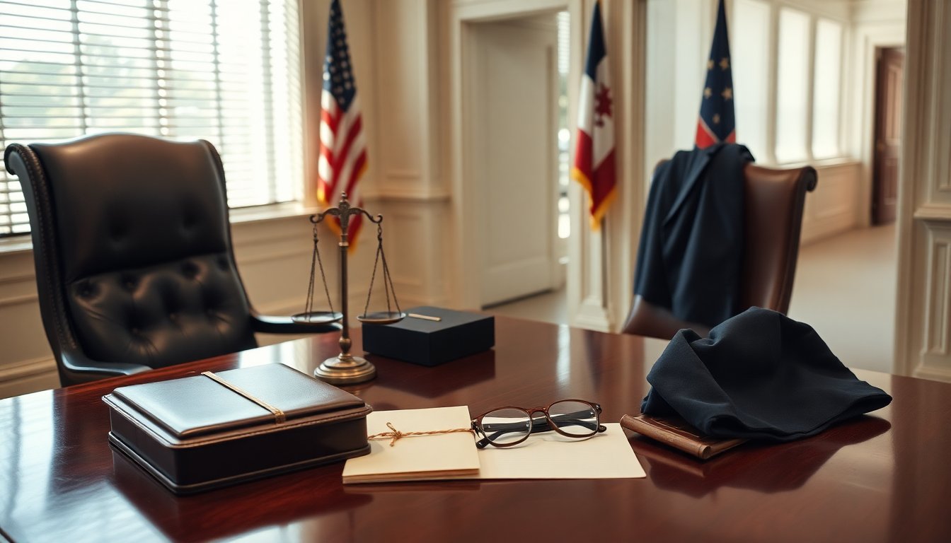 Pam Bondi ousted as attorney general; Blanche named acting AG