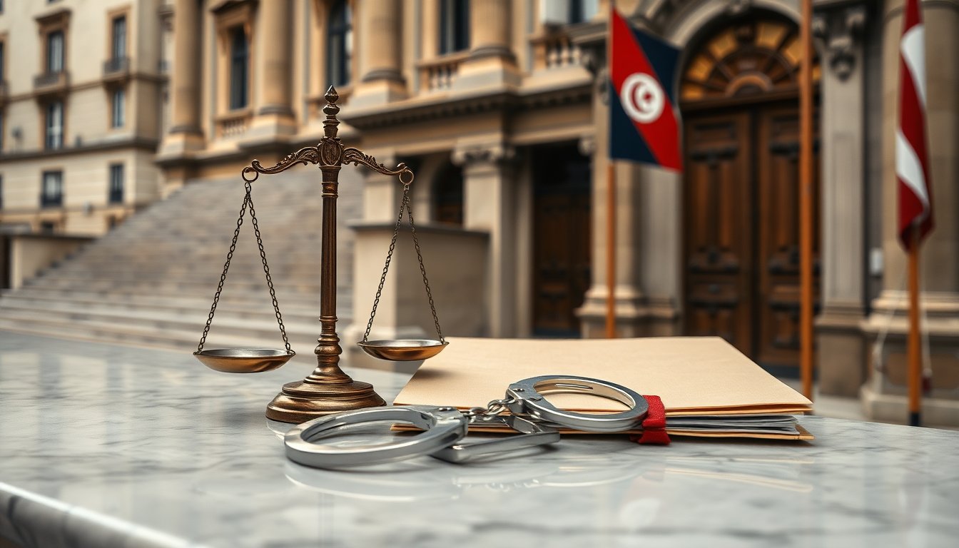Paris appeals court refuses Tunisia's extradition request for Halima Ben Ali