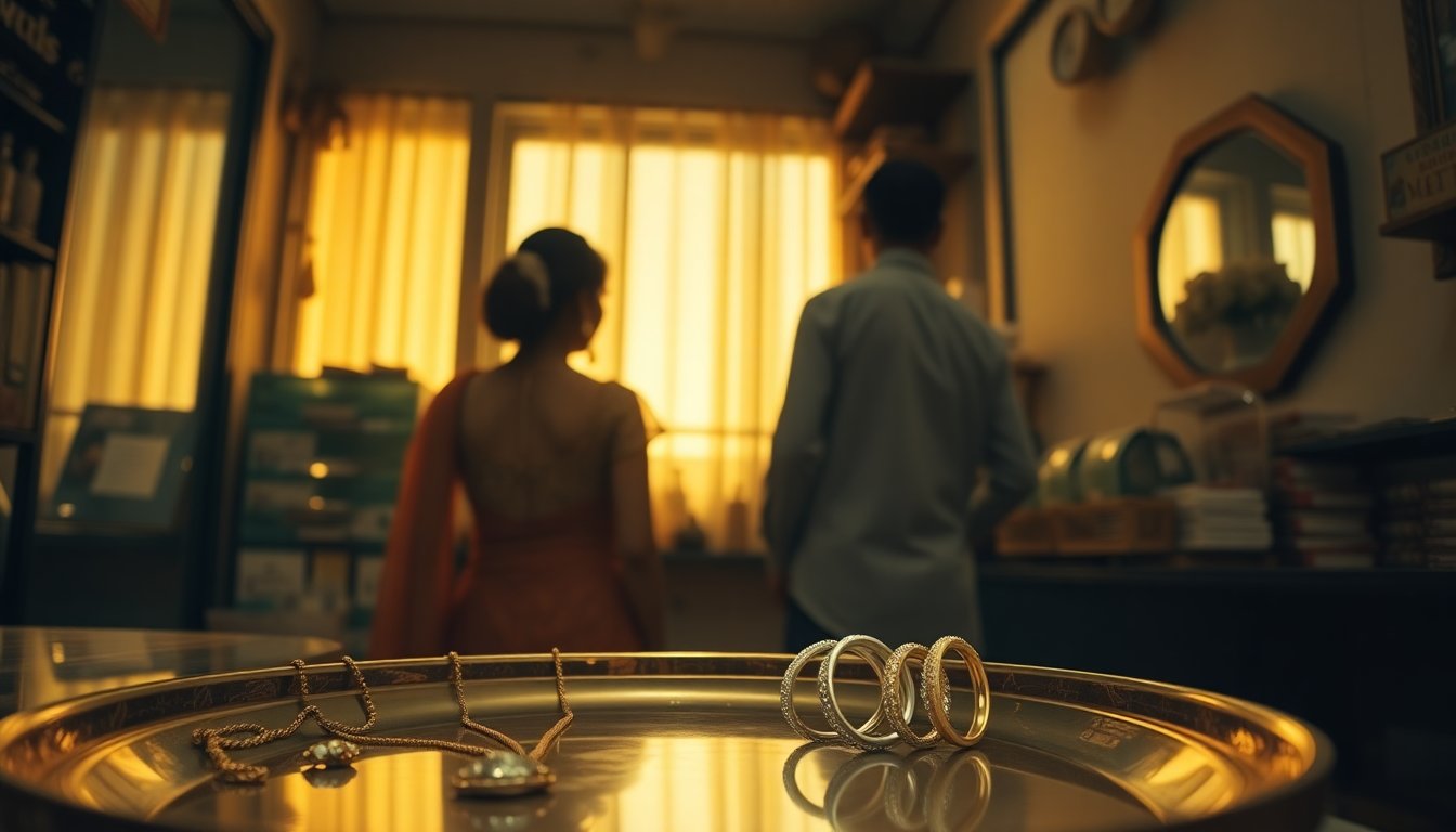 Rising gold prices reshape bridal jewellery choices across South Asia