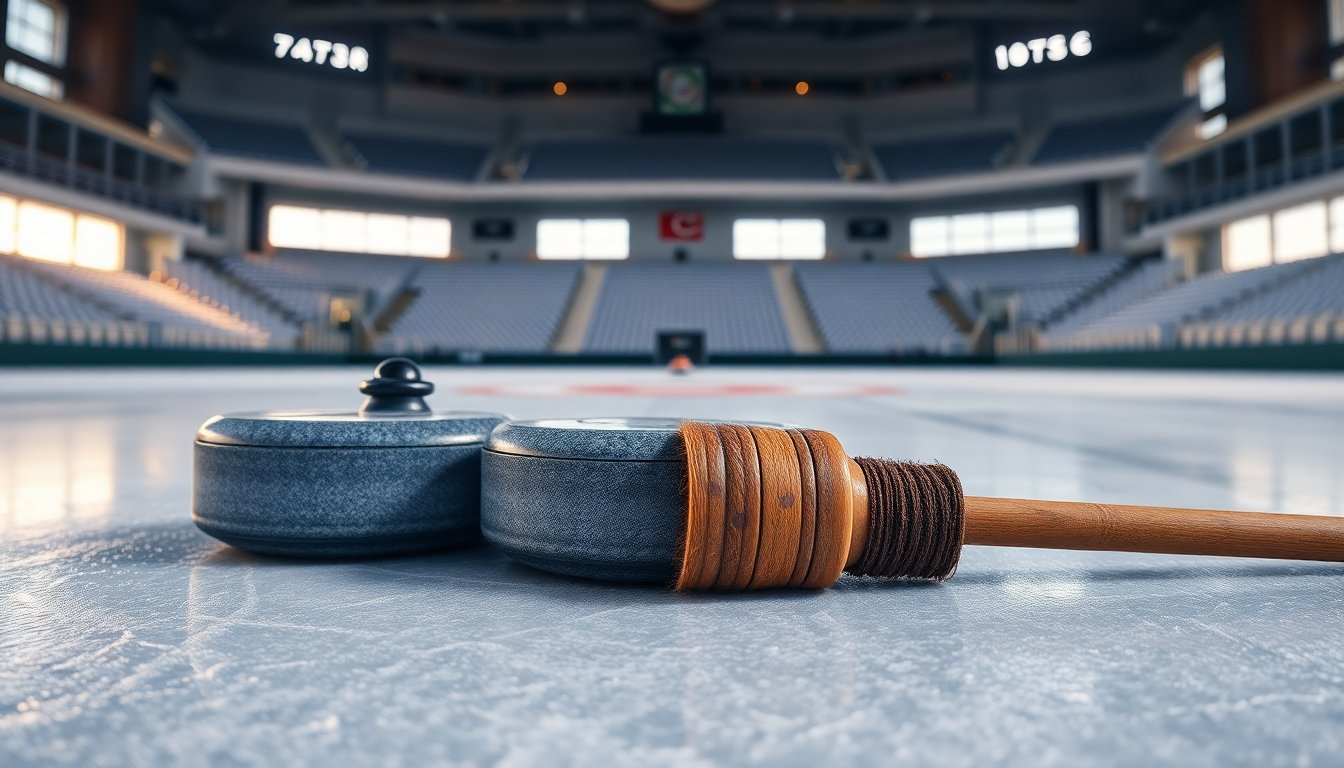 Rock League inaugural season streamed on ESPN+ brings elite curling to Toronto