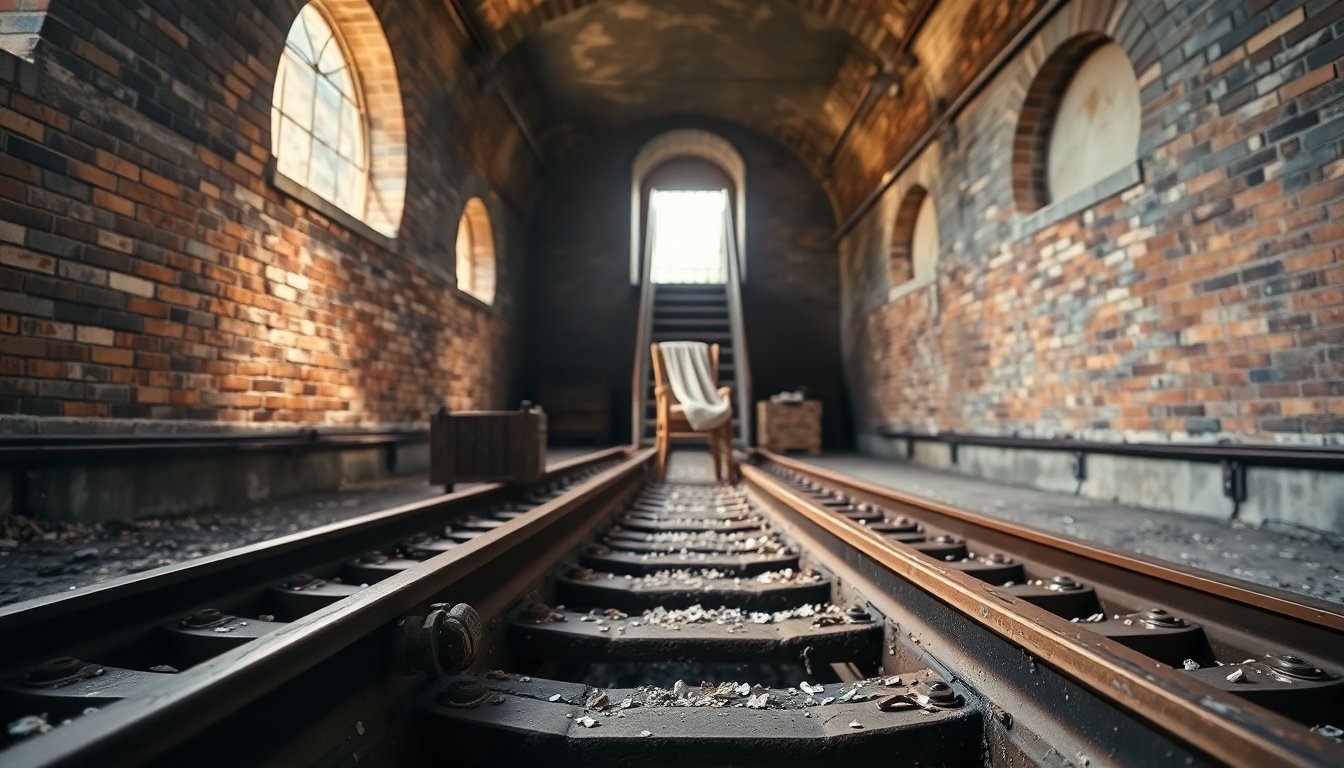 Streetcar Project brings Tennessee Williams to Dupont Underground on real tracks