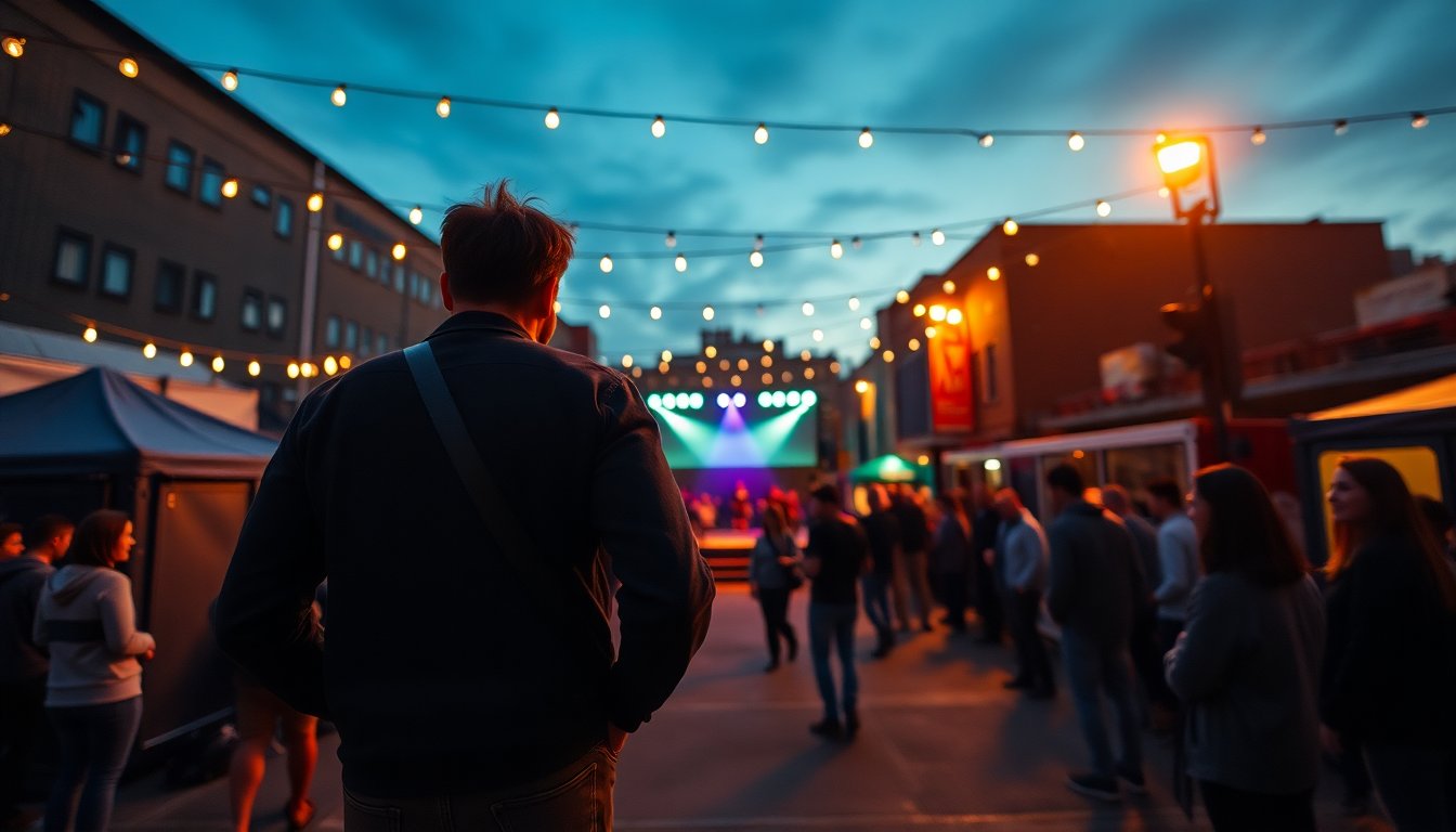SXSW London music programme: global lineups and East London takeovers