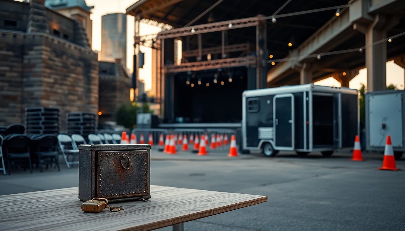 Toronto eyes ticketed entry for FIFA Fan Festival as expenses climb