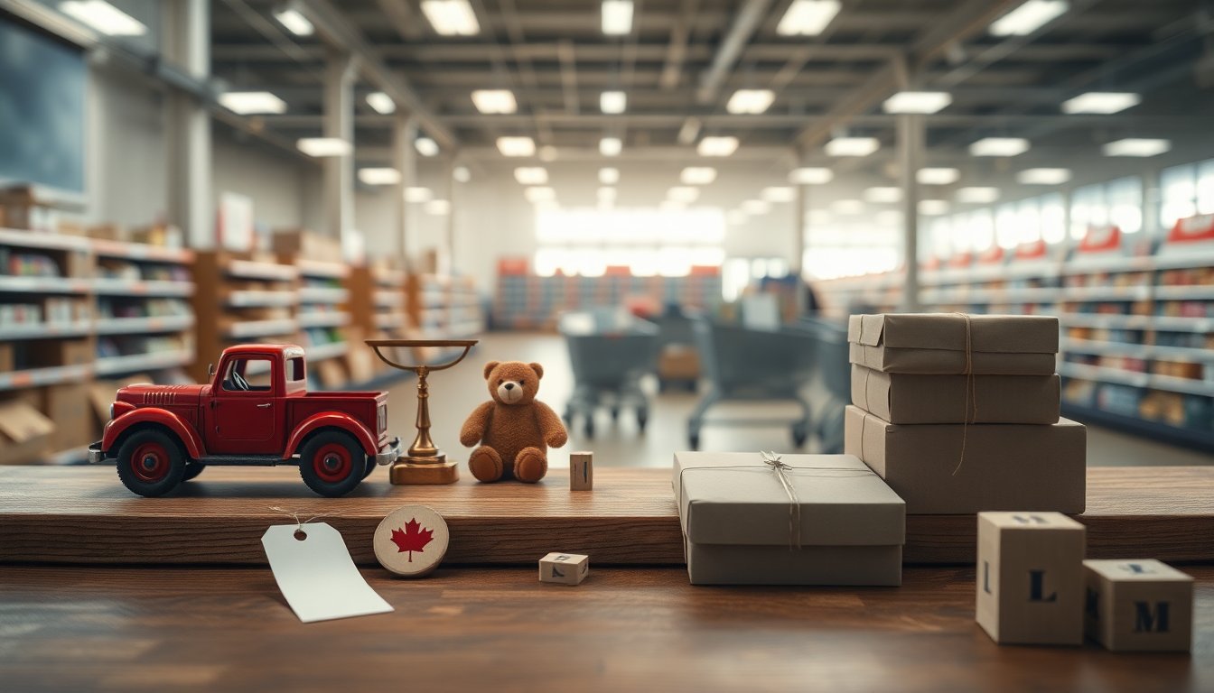 Toys 'R' Us Canada defends brand against Acer, Club R and a Russian firm