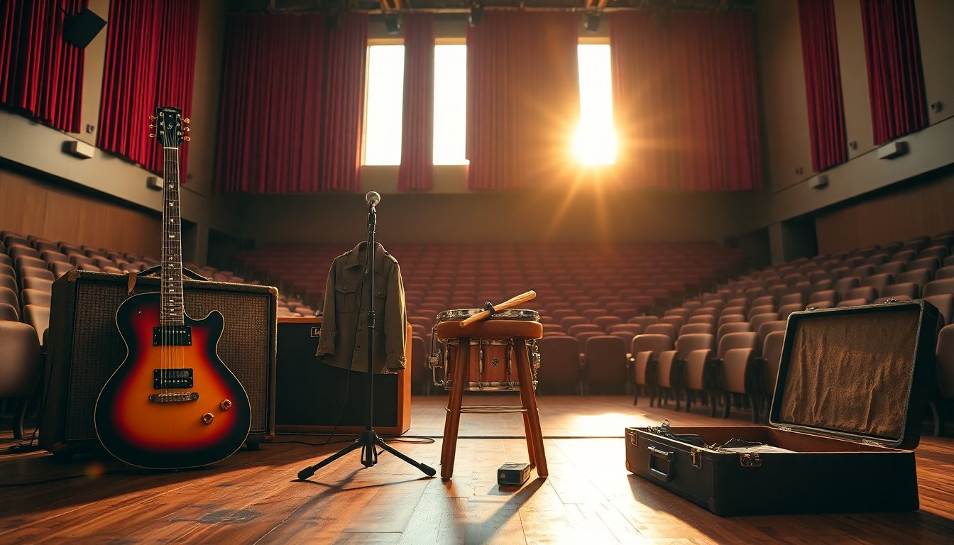 Tribute to Creedence at Westminster College: Commotion performs classic hits