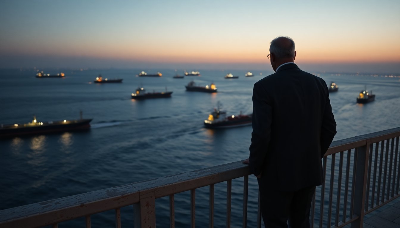 UAE exit from OPEC weakens cartel as Hormuz disruptions escalate