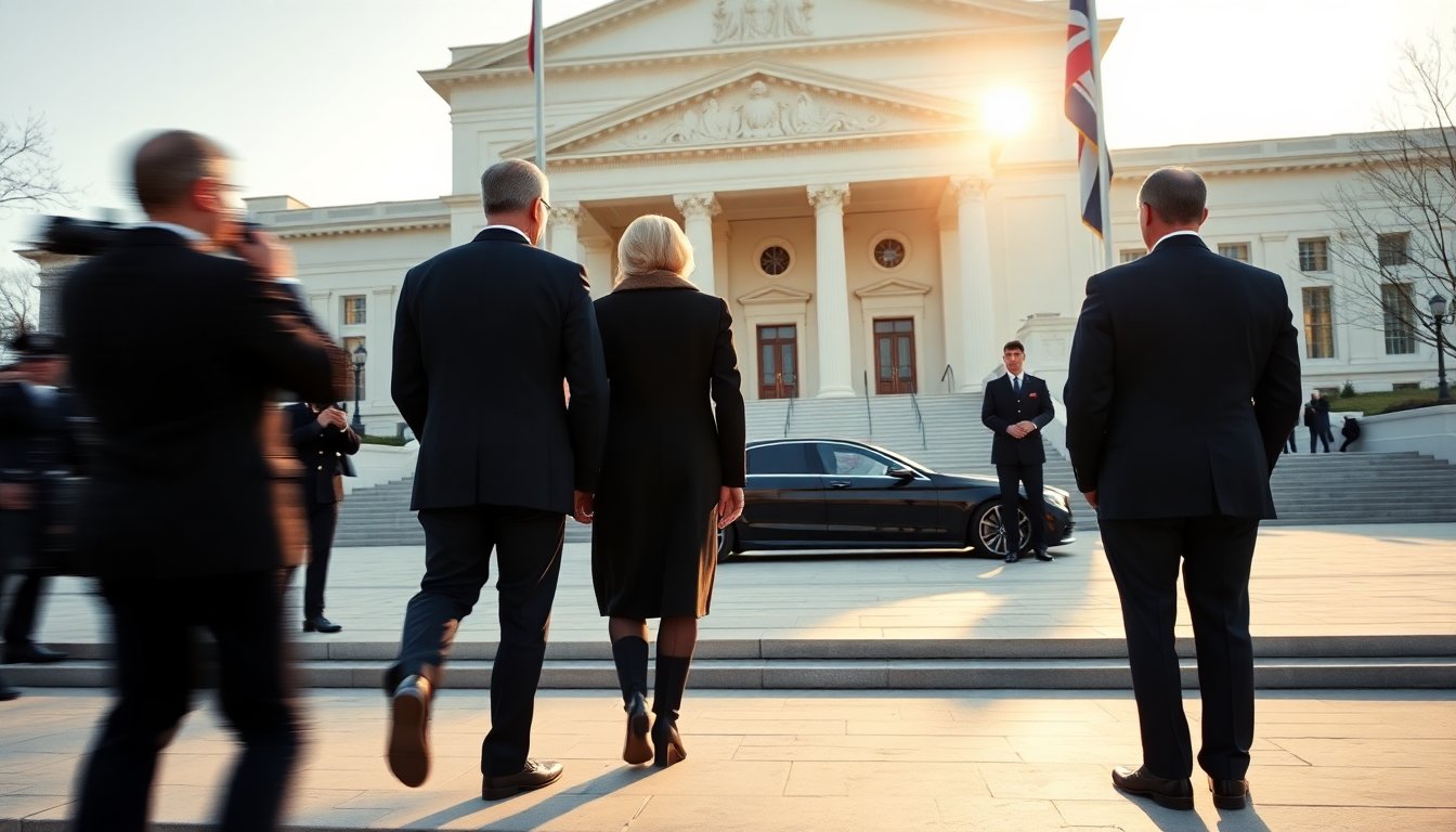 What to expect from King Charles's US state visit and itinerary