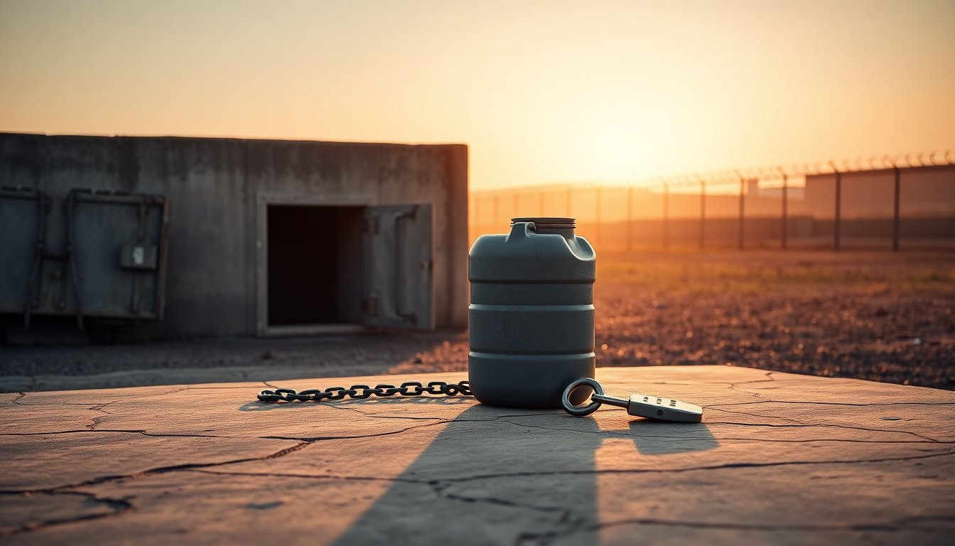 Why a US ground mission to secure Iran's enriched uranium would be risky