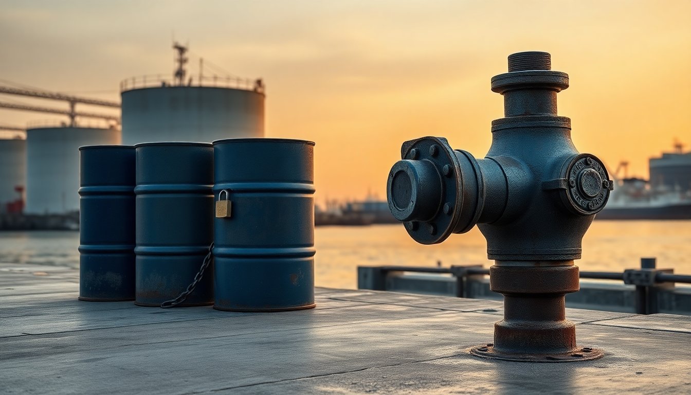 Why China, Japan and South Korea are shielding themselves from the energy shock