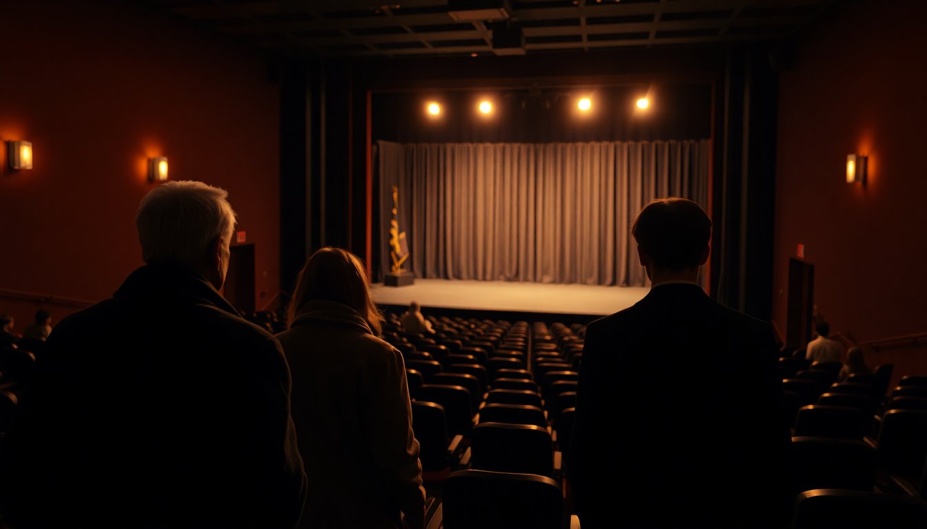 Why Keegan Theatre's The Minutes arrives at a pivotal time for D.C. stages