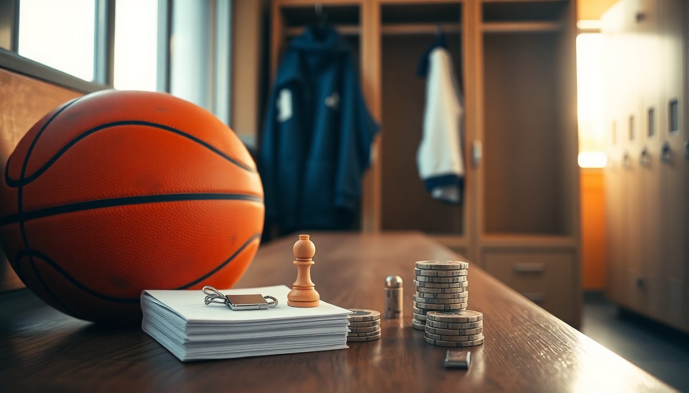Why UConn's investment strategy keeps winning championships