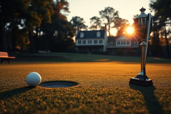 Aaron Rai claims first major at the PGA Championship at Aronimink
