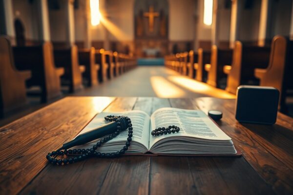 Africa's shifting faith landscape: Catholicism faces fast-growing Pentecostalism