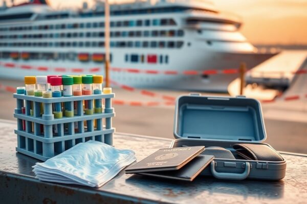 Andes hantavirus on MV Hondius spurs repatriations and quarantine measures