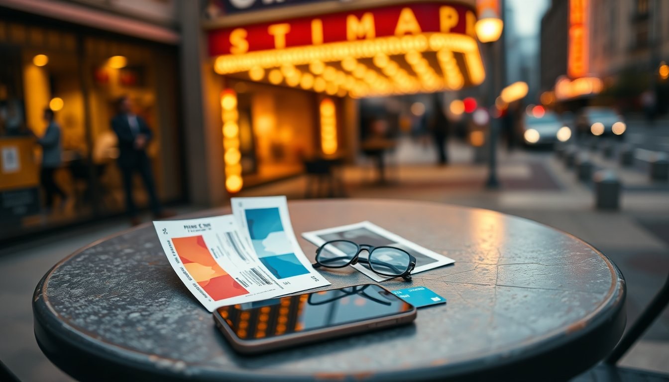 Compare ticket prices for The Lost Boys and Schmigadoon! on Broadway