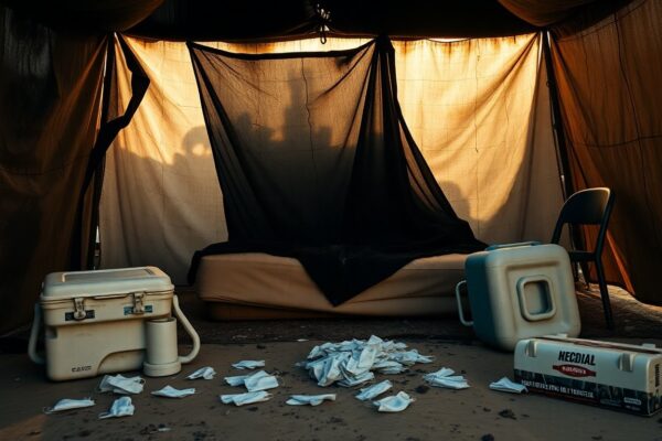 Ebola outbreak in DRC worsens as treatment centres are attacked