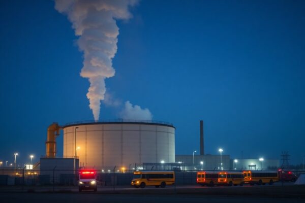 Garden Grove chemical tank overheating prompts mass evacuations