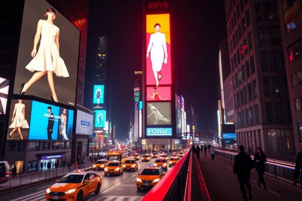 Gucci unveils GucciCore in Times Square as Demna debuts cruise collection