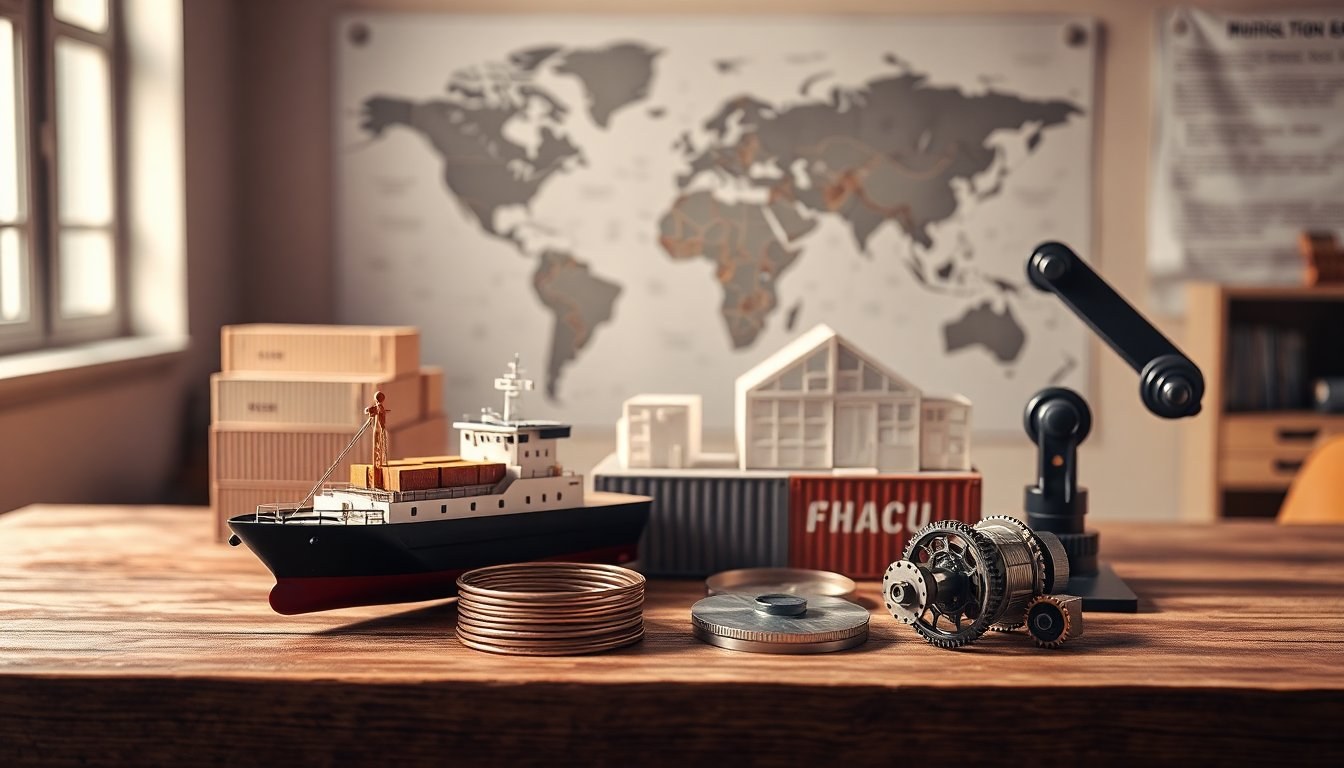 How China’s industrial policy of everything is changing global markets