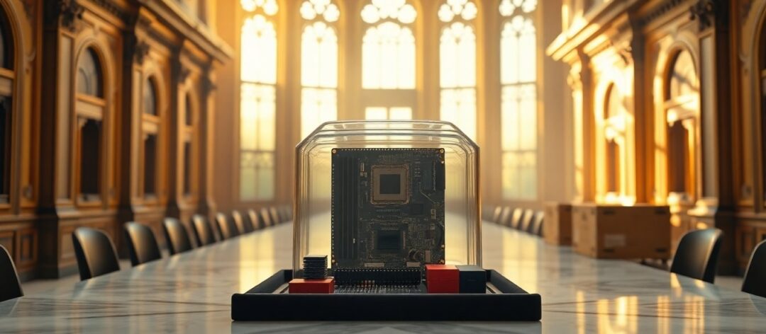 How the beijing summit crystallized the dual‑gate ai contest between the us and china