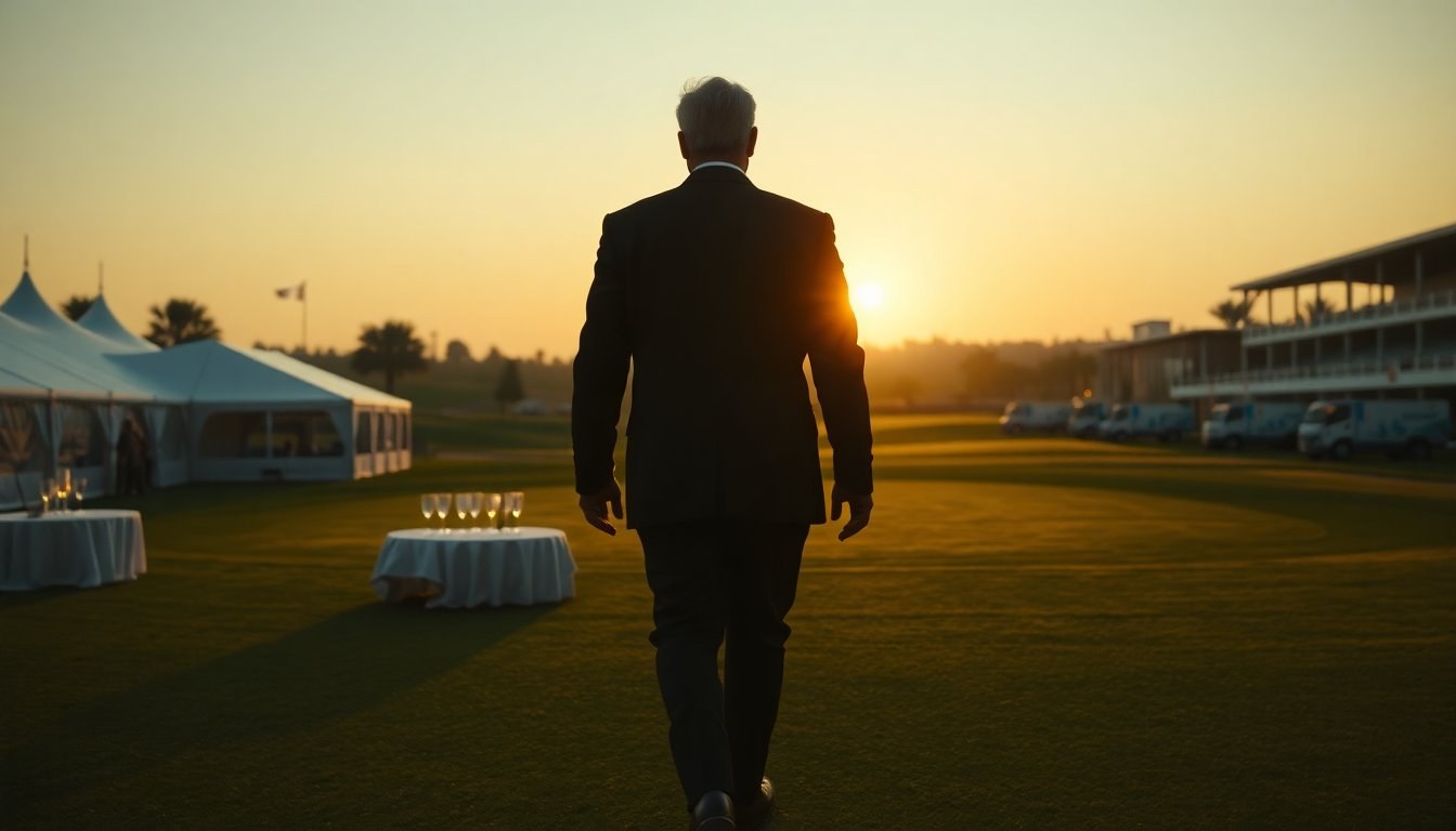 How the end of Saudi funding shook LIV Golf's future