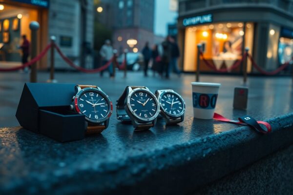 How the Swatch x Audemars Piguet Royal Pop release turned into mass demand