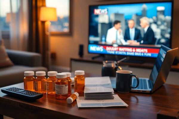 How TrumpRx's rapid growth prompted a TV clash and new low-cost generic listings