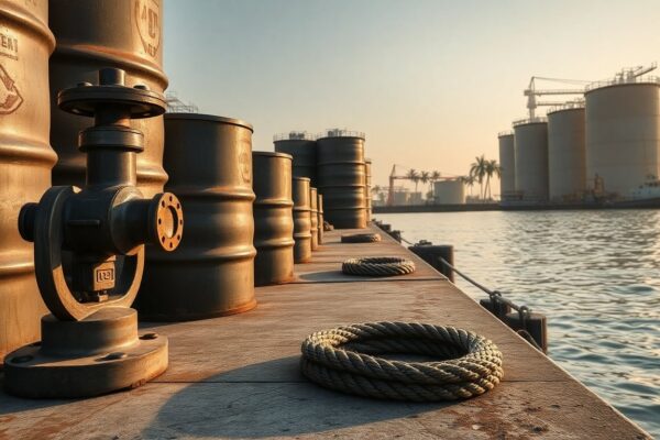 Indonesia proposes an Asean oil storage hub to shore up regional energy security