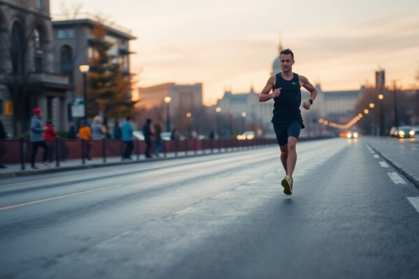 John Gay targets 2:10 in Ottawa marathon after training revival